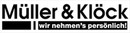 Logo Autohaus Müller & Klöck GmbH